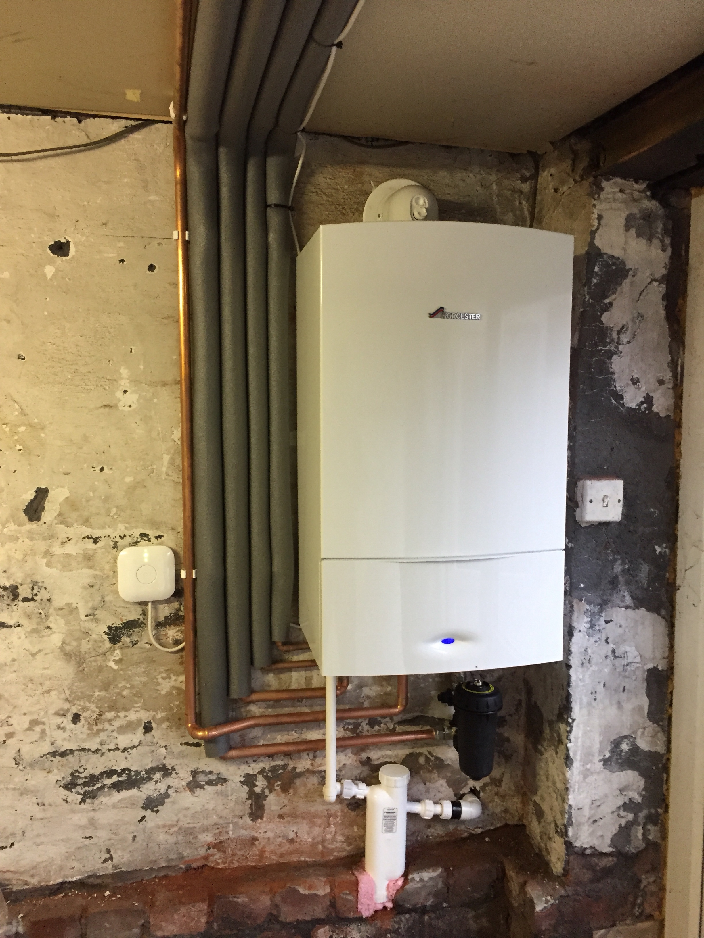 Worcester Boiler in my area Sheffield S5 